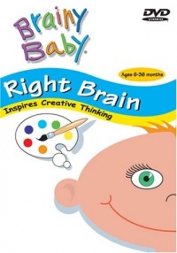 Brainy Baby: Right Brain