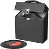 Crosley Radio Cr4006a-bk Platter Pak 45 Rpm Carrying Case (black)