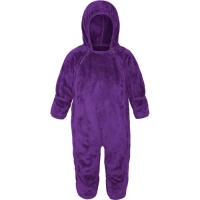 The North Face Buttery Bunting Lion Purple 3M-6M -Kids