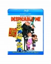 Despicable Me (Blu-ray + DVD + Digital Copy)