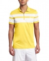 J.Lindeberg Men's Loki Fieldsensor Golf Polo