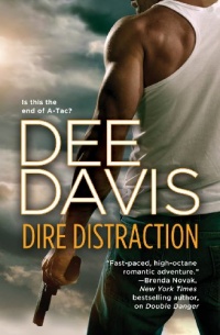 Dire Distraction (An A-Tac Novel)