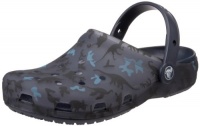 Crocs Translucent Clog Dino Camo Clog (Toddler/Little Kid)