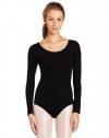 Capezio Women's Long Sleeve Leotard