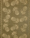 Tommy Bahama Rugs Thatcher Pineapple Wheat Indoor / Outdoor Rug Runner 1'11 x 7'6