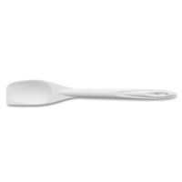 iSi Basics Silicone Paddle Spatula, White