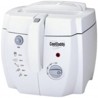 Presto CoolDaddy Electric Deep Fryer