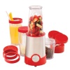 Bella Rocket Blender - 20 pc. (Red)