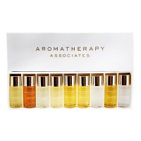 Aromatherapy Associates Miniature Bath Oil Collection-4 Pieces