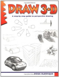 Draw 3-D (Learn to Draw)