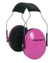 3M Peltor Junior Earmuff, Pink