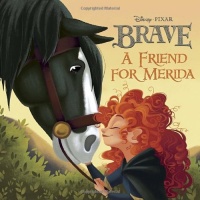 A Friend for Merida (Disney/Pixar Brave) (Pictureback(R))