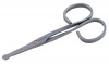 Tweezerman  Stainless Steel Facial Hair Scissors