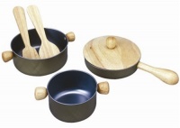 Plan Toys Cooking Utensils