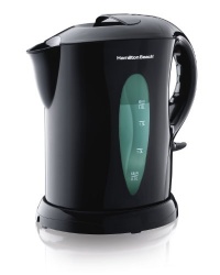 Hamilton Beach Large Cordless Kettle, 1.8-Liter