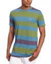 Volcom Men's Stripe Stone Tee