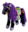 Manhattan Toy Groovy Girl Pets Midnight Star Horse