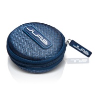 JLAB JPTC93 Earbuds Travel Case for JLab JBuds, Blue