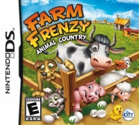 Farm Frenzy: Animal Country