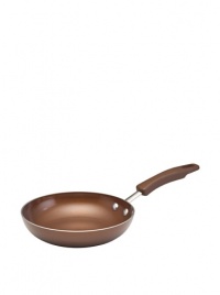 Earth Pan Plus Nonstick SandFlow Skillet, Bronze, 8