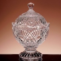 Godinger FREEDOM COVERED CANDY DISH