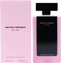 Narciso Rodriguez By Narciso Rodriguez For Women. Shower Gel 6.7-Ounces