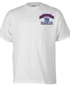 All super bowl signs point to yes for your New York Football Giants with this t-shirt from Reebok. (Clearance)