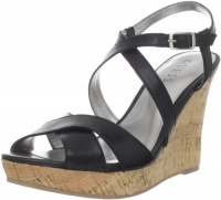 Guess Women's Pernella Wedge Sandal