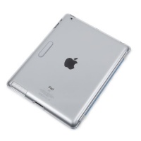 Speck Products SmartShell, Lightweight and Ultra-Thin Case for iPad 2 - Clear (SPK-A0530)