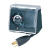 Intermatic P1131 Heavy Duty Above Ground Pool Pump Timer with Twist Lock Plug and Receptacle