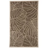 Surya Studio SR-138 Palm Area Rug - Wheat/Tree Branch