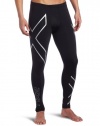 2XU Men's Graduated Performance Compression Tights