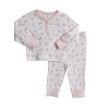 ABSORBA Baby-Girls Newborn 2 Piece Pant Set