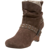 Naughty Monkey Women's Muse Ankle Boot