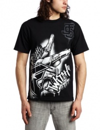 Famous Stars and Straps Men's JS Stencil Tee