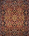 English Manor Hampton Court Rug Rug Size: Runner 2'6 x 8'