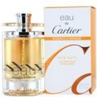 EAU DE CARTIER ESSENCE D'ORANGE by Cartier EDT SPRAY 3.4 OZ for UNISEX