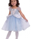 Glimmer Cinderella Princess Halloween Costume (One Size)