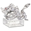 Swarovski Crystal Figurine #1075151, Zodiac Dragon