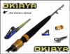 OKIAYA COMPOSIT 30-80LB SALTWATER BIG GAME ROLLER ROD