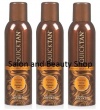 Body Drench Spray Quick Tan Tanning Mist Sunless Self Tanner 3 Pack