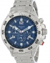 Nautica Men's N19509G NST Chronograph Watch