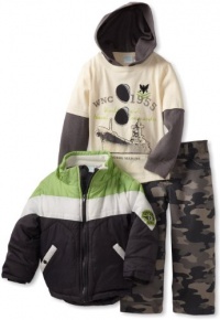 Baby Togs Boys 2-7 Jacket Set