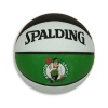 Spalding Boston Celtics Full Size Rubber Basketball