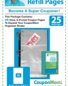 CouponMom Refill Pages 25 Count