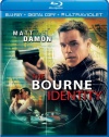 The Bourne Identity (Blu-ray + Digital Copy + UltraViolet)