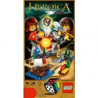 LEGO HEROICA Draida Bay 3857