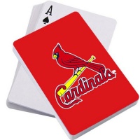 MLB St. Louis Cardinals Playing Cards