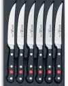 Wusthof Classic 6-Piece Steak Knife Set