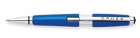 Cross Edge Capless Gel Ink Pen, Nitron Blue (AT0555-3)